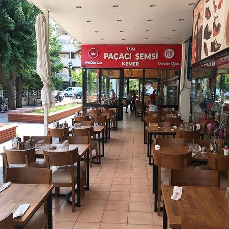 Pacaci Semsi Kemer